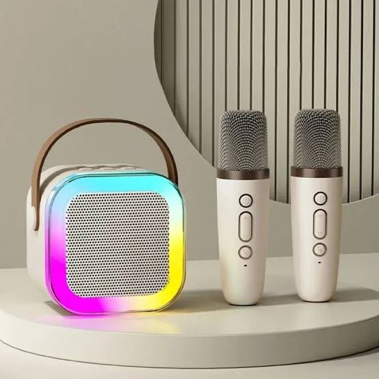 K12 Wireless Mic With Speaker