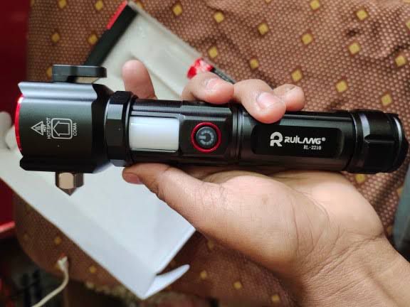 LED 3W Torch Light