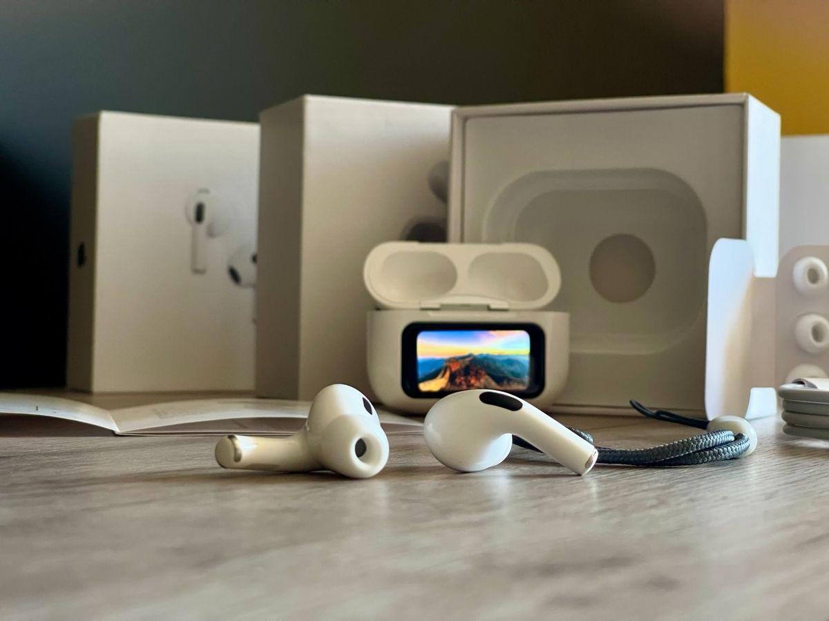 AIRPODS A9 PRO
