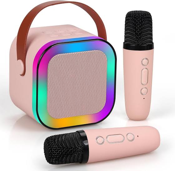 K12 Wireless Mic With Speaker