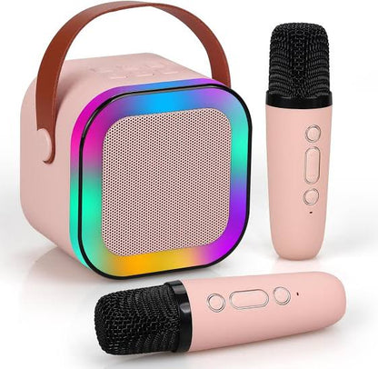 K12 Wireless Mic With Speaker