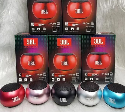 JBL M3 Mini Wireless Speaker