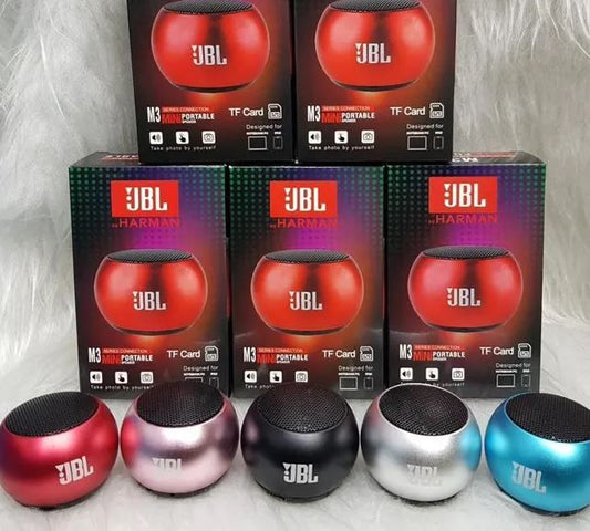 JBL M3 Mini Wireless Speaker