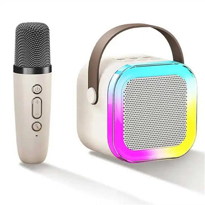K12 Wireless Mic With Speaker