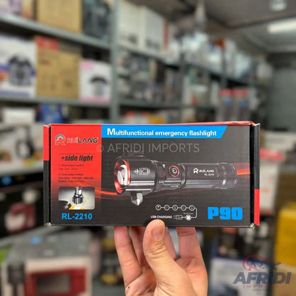 LED 3W Torch Light