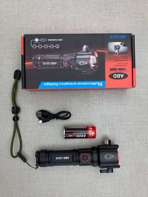 LED 3W Torch Light