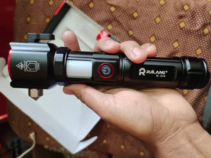 LED 3W Torch Light