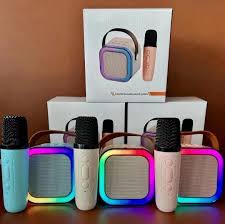 K12 Wireless Mic With Speaker
