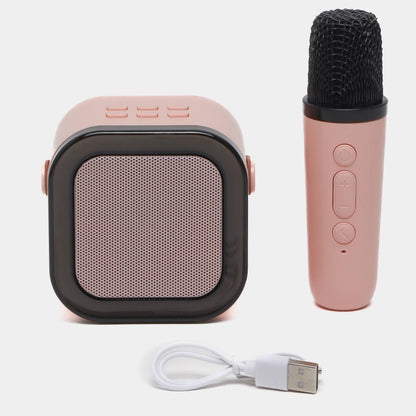 K12 Wireless Mic With Speaker
